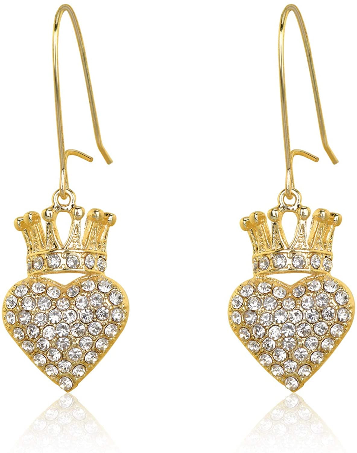Statement Wedding Earrings, Large Stud Bridal Earring, Unique Bridal  Earrings, Gold and Pearl Earrings, Fan Beaded Earrings - Etsy